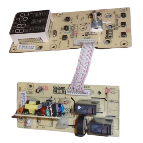 Arçelik Altus Mikrodalga Fırın Ana Kart - 9197062147